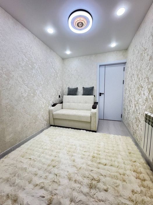 Чиланзар 5 квартал 1в2 новый Евро ремонт с Мебелью и техникой