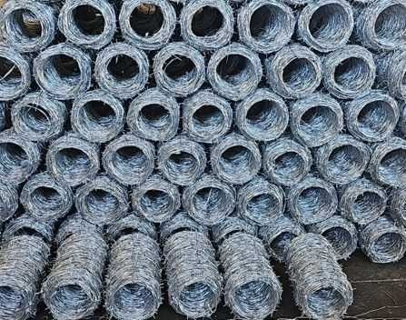 Sarma ghimpata Concertina/Nato