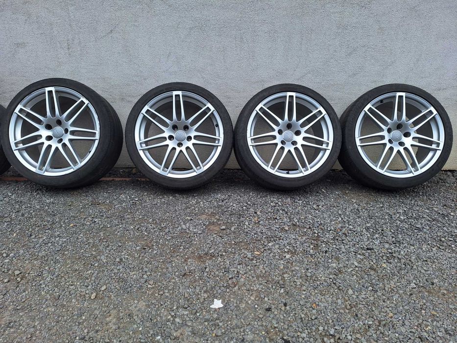 Jante Audi A4 B8 Facelift S-Line 8.5x19 et 43 originale