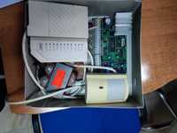 Комплект Алармена система DSC 585H - панел, клавиатура и датчик