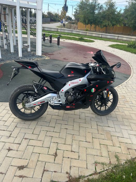 Aprilia   125 RS