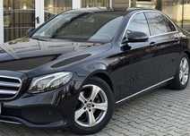Jante R 18" 5x112 Mercedes E class, Glc
