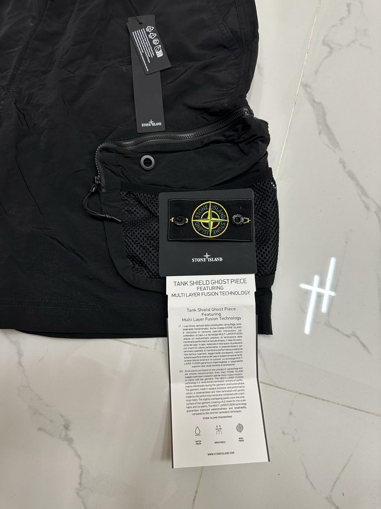 Stone Island къс панталон