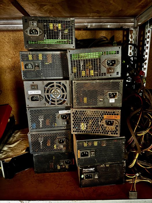 Surse PC 800w 900w 1800w