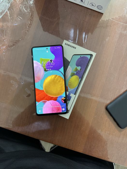 Самсунг А51 Samsung A51