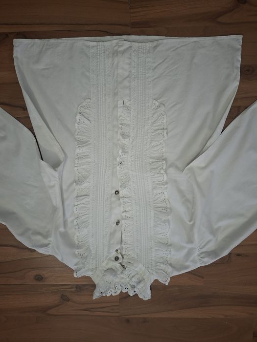 Camasa broderie marime m