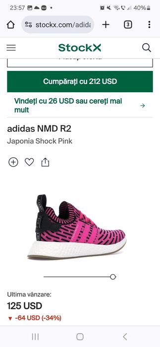 Adidas 36,37,38,39,40,41  pret 150lei