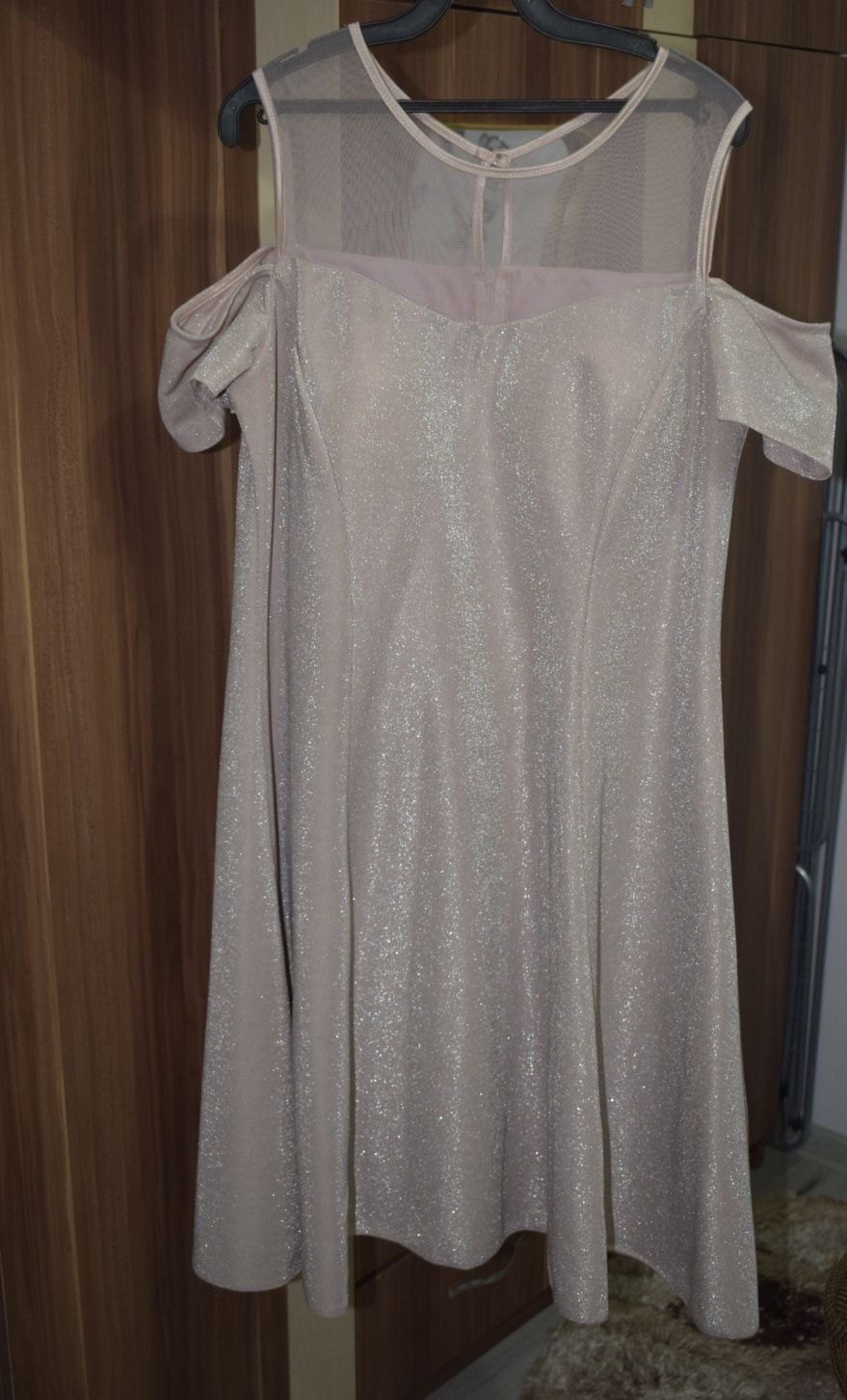 Rochie cu sclipici