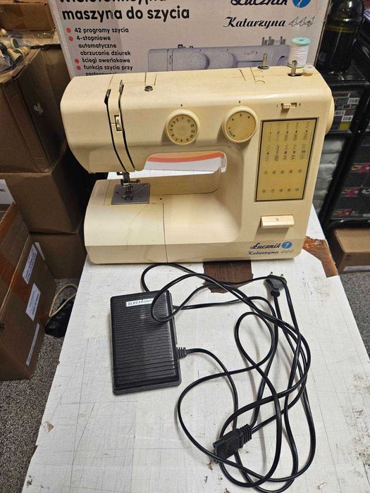 Шевна машина Лучник