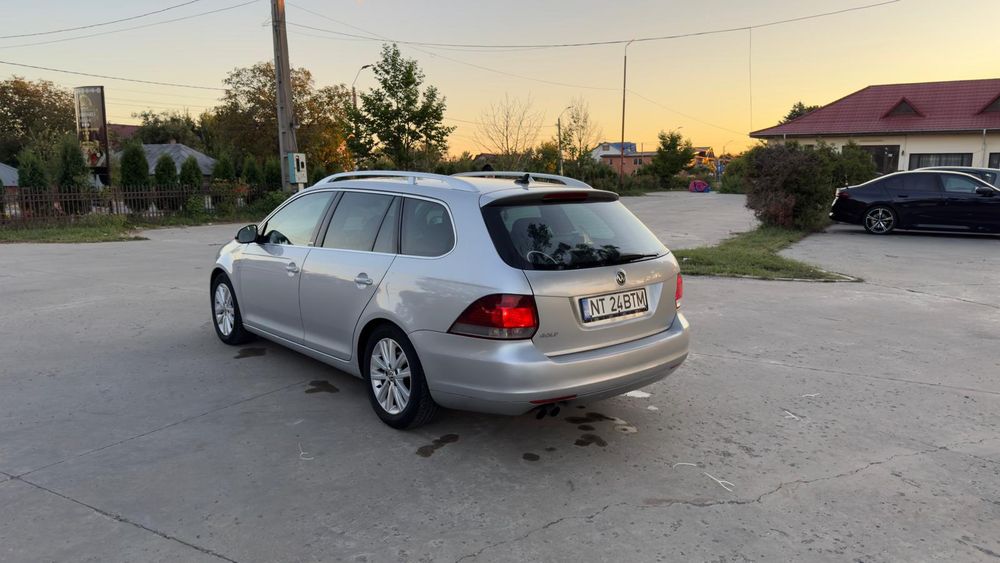 Vând schimb golf 6