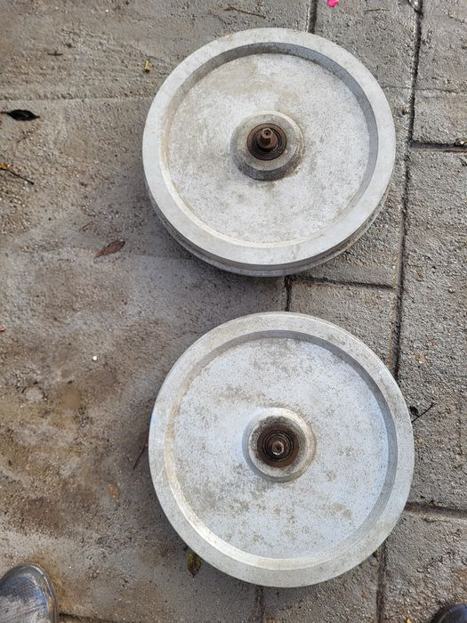 Volante fierastrau banzic