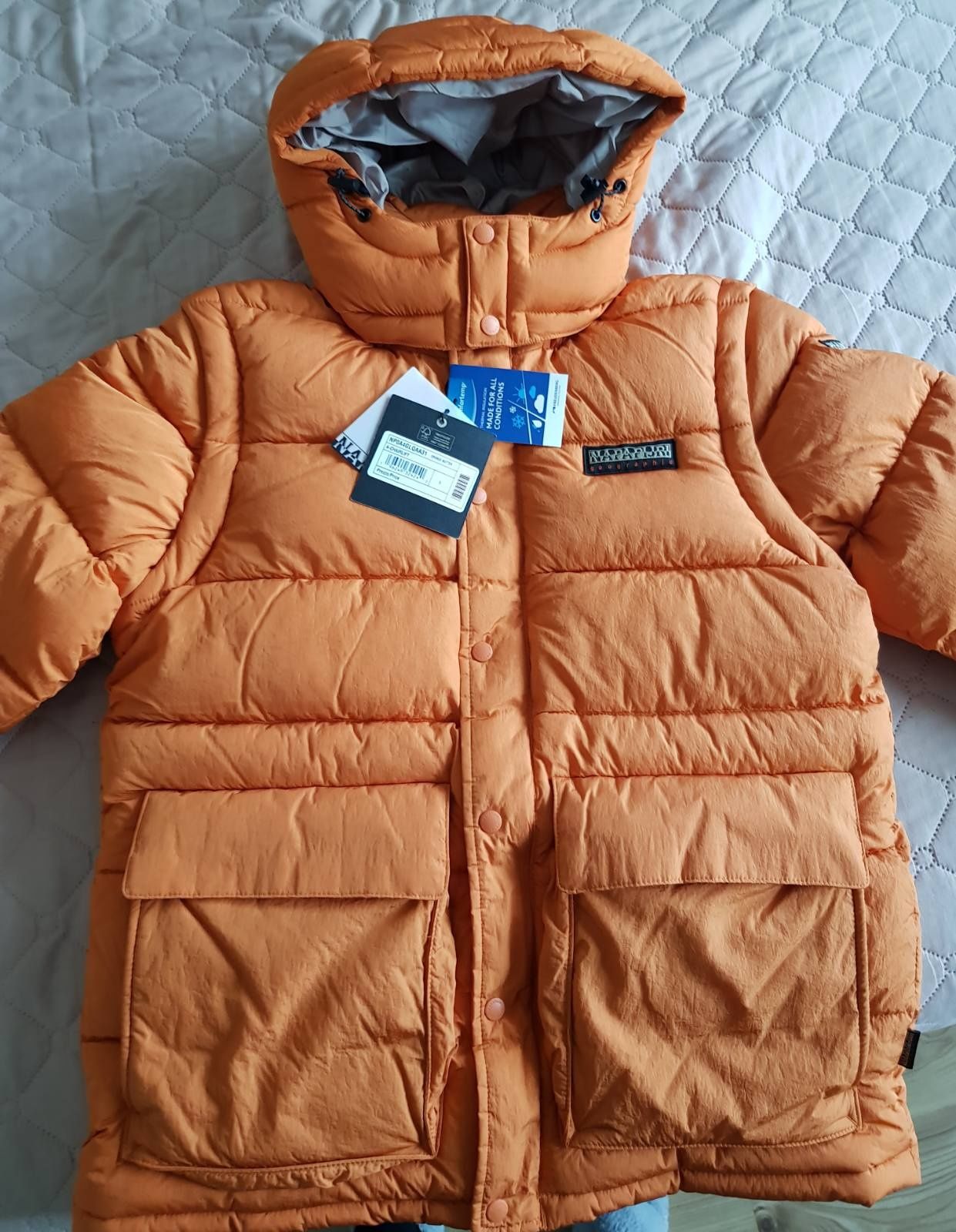 napapijri a-chairlift jacket