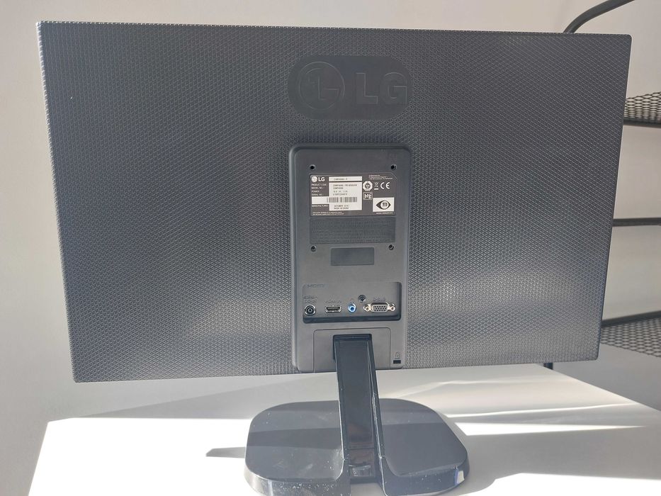 Монитор LG 23MP48HQ-PB 1920-1080 FHD 75Hz