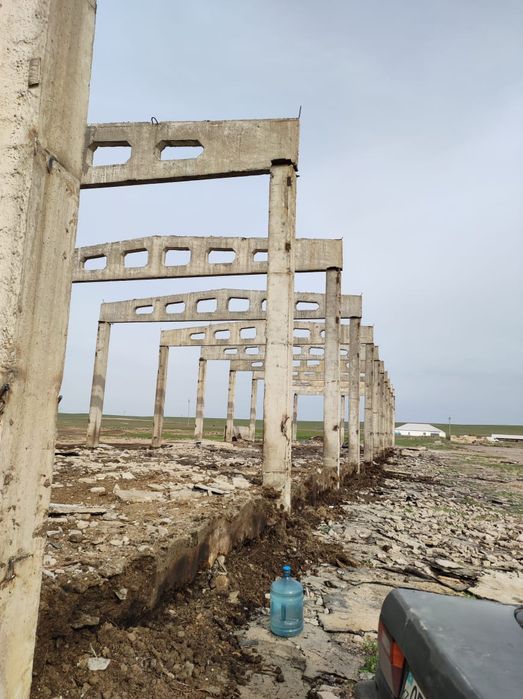 Ангары.ЖБИ.Плиты Ферма металические.перекрытие.продаём