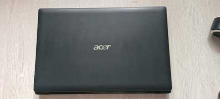 Ноутбук Acer 15.6"/corei5/4gb/GeForce540m1gb
