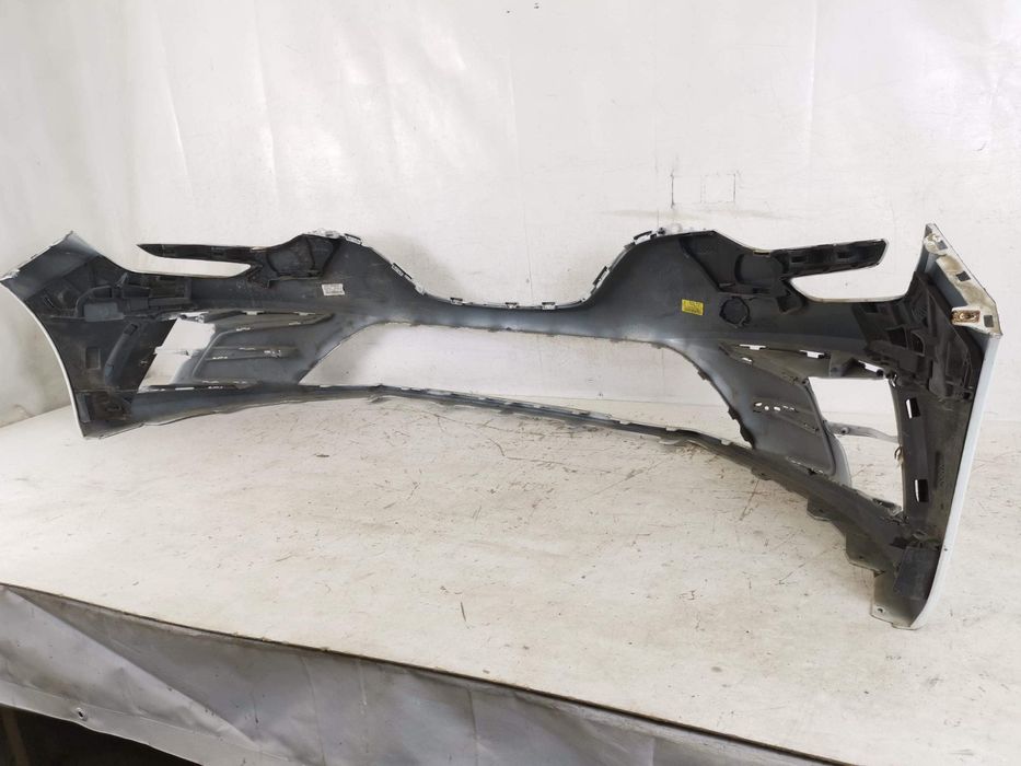 Предна броня Рено Меган 4 Фейслифт / Renault Megane 4 Facelift [ - ] О