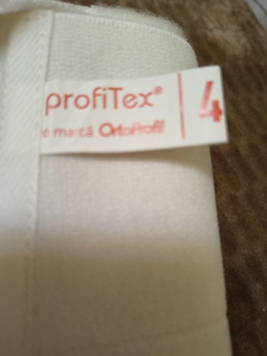 Centura elastica/Orteza lombosacrala (2 buc./m unarimea 4)