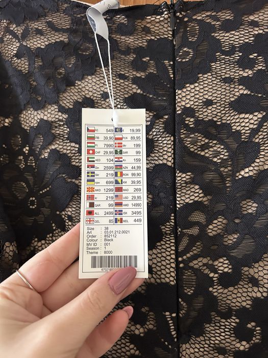 Rochie elegantă și salopetă