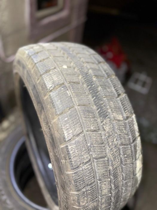 Зимние шины CENTARA почти как новый!