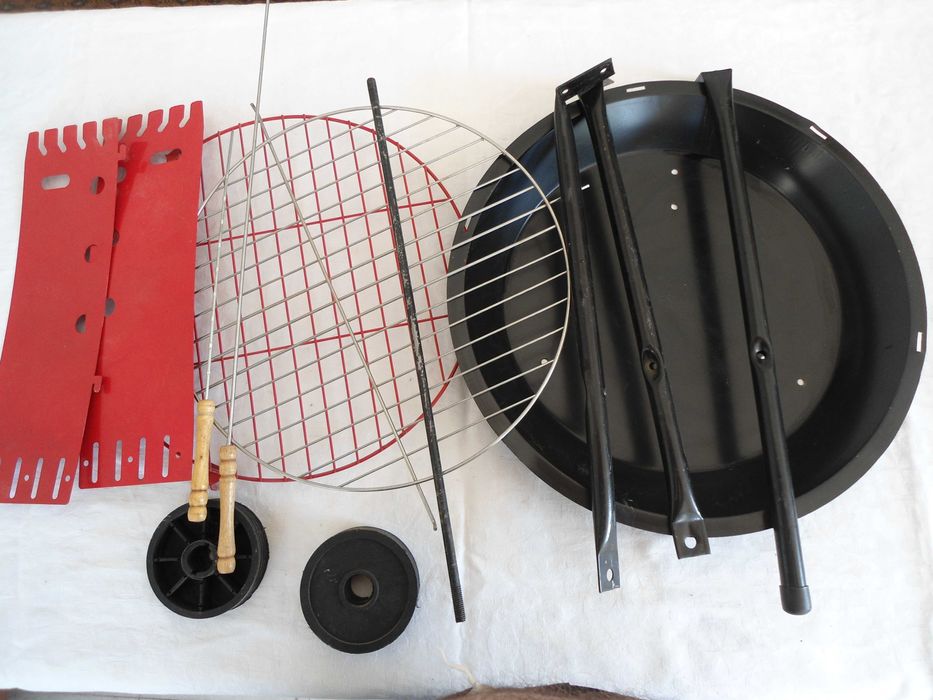 Барбекю за градина