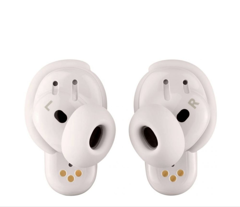 Слушалки Bose QC ultra smoke white
