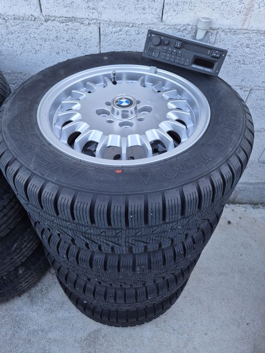 Bmw e30 318i Baur