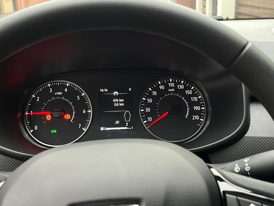 Dacia Logan -NOU 670KM - ECO-G 100 CP GPL De Fabrica!  12.700 EURO