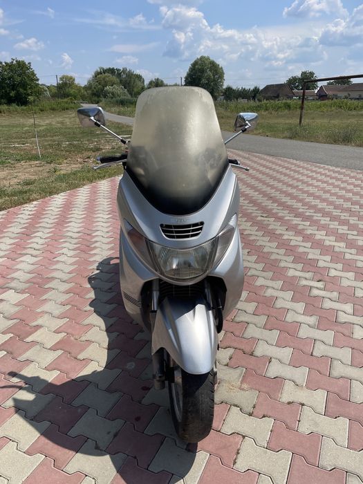 Vand Suzuki Burgman 400