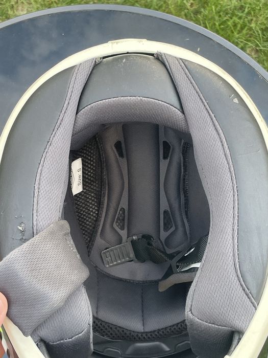 Каска Caberg vox rival