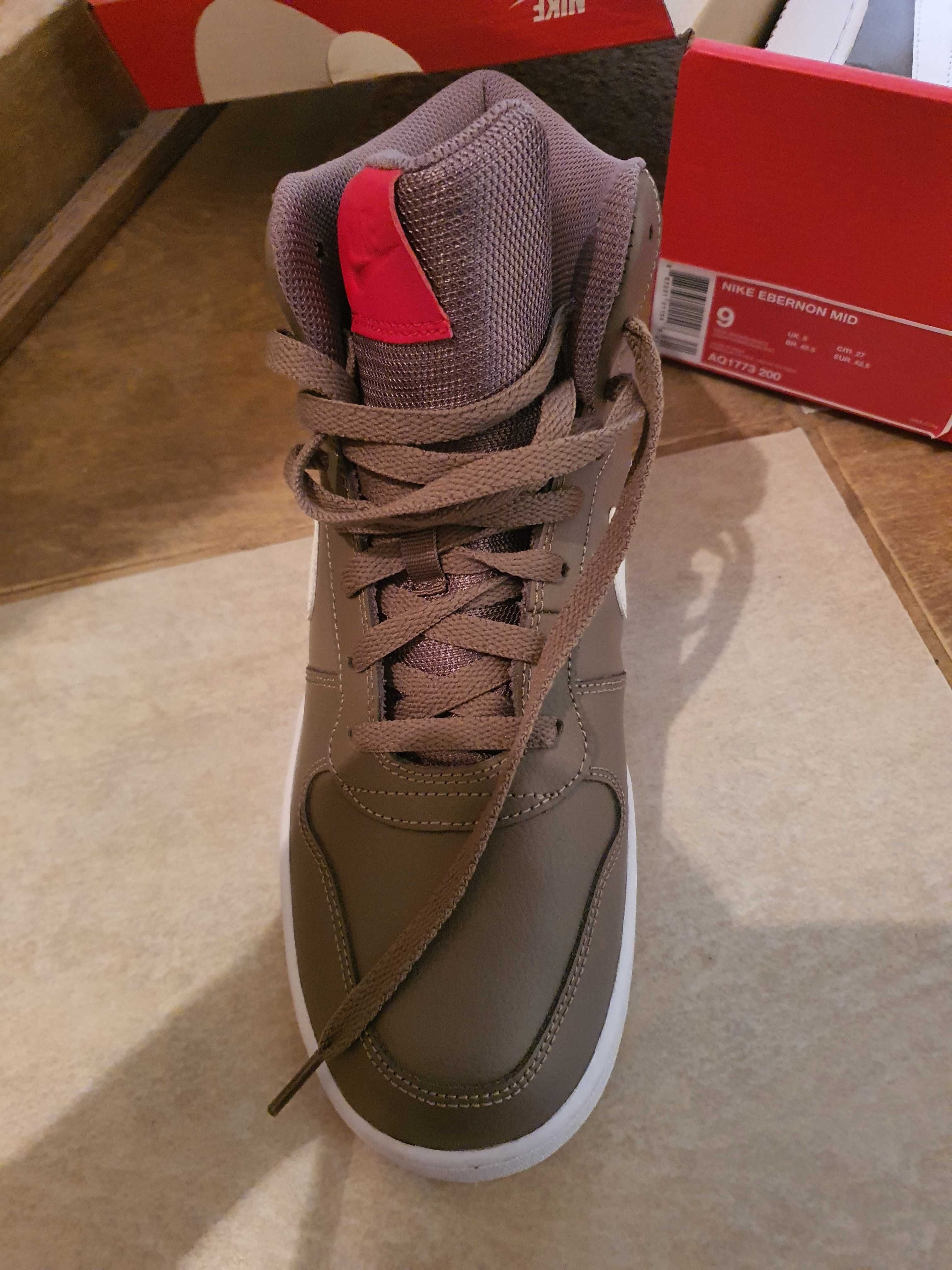 Обувки кецове Nike