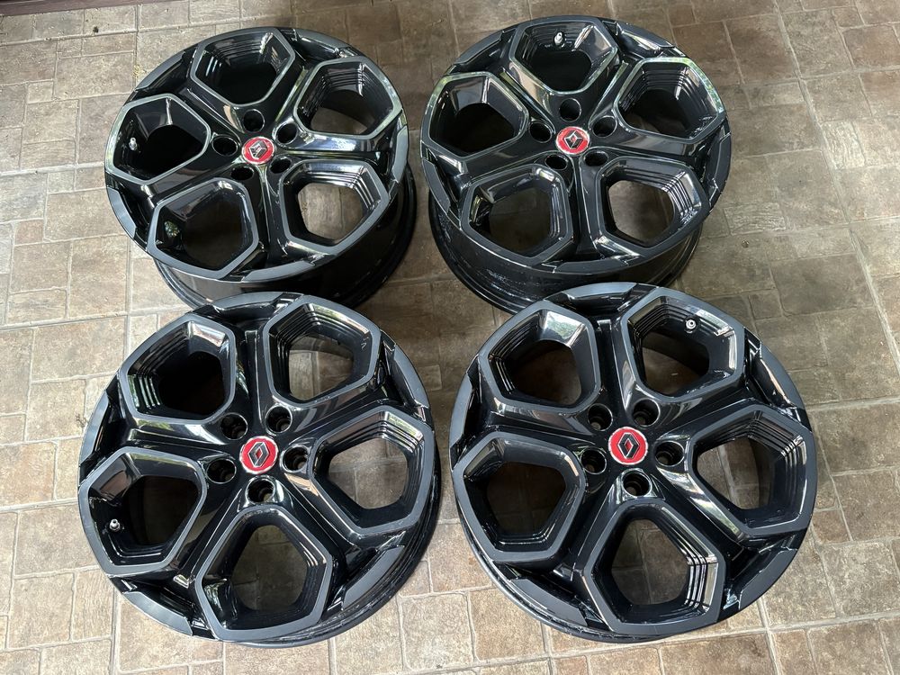 Оригинални джанти Renault / Рено 19" 5х114.3