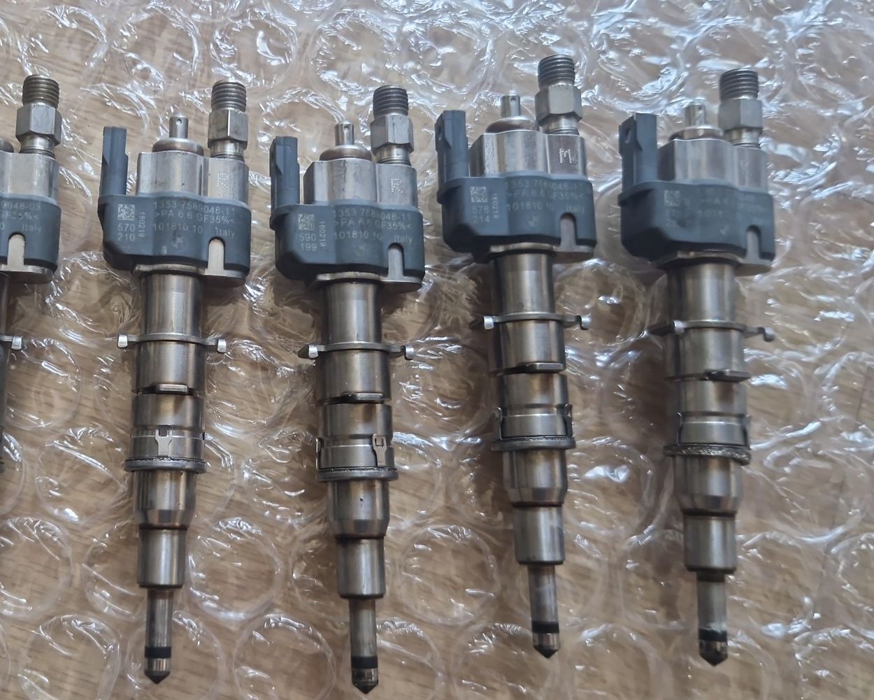 Оригинални Инжектори/дюзи SIEMENS BMW N53