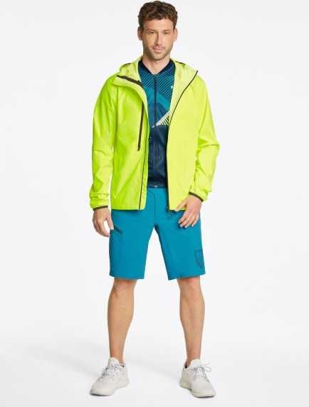 Geaca ploaie ZIENER Naron, Aquashield 15K waterproof, masura S,goretex