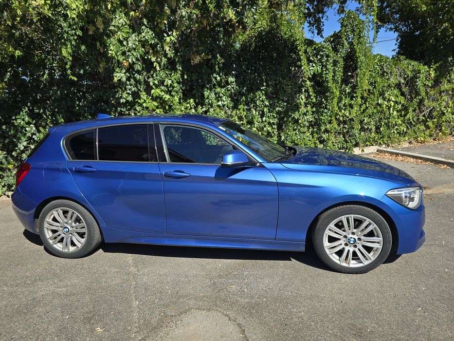 2013 Bmw 120d xDrive pachet M