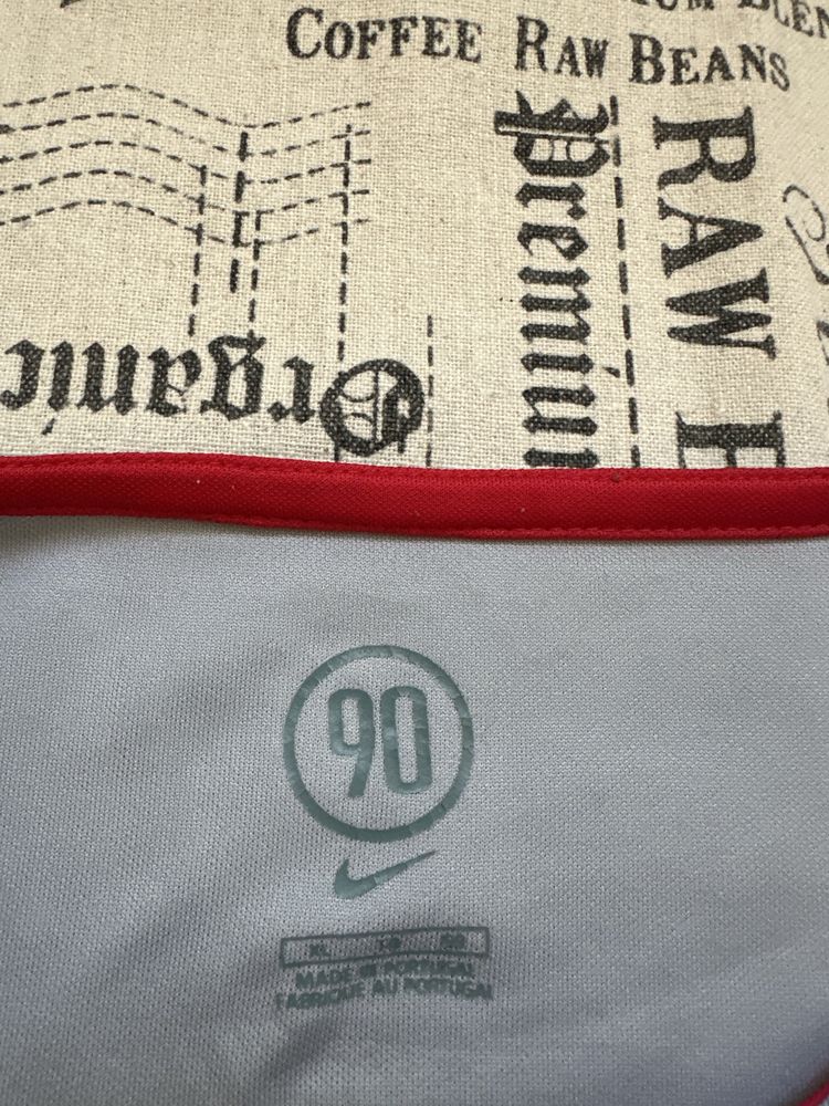Nike Manchester United Vintage original тениска.XL