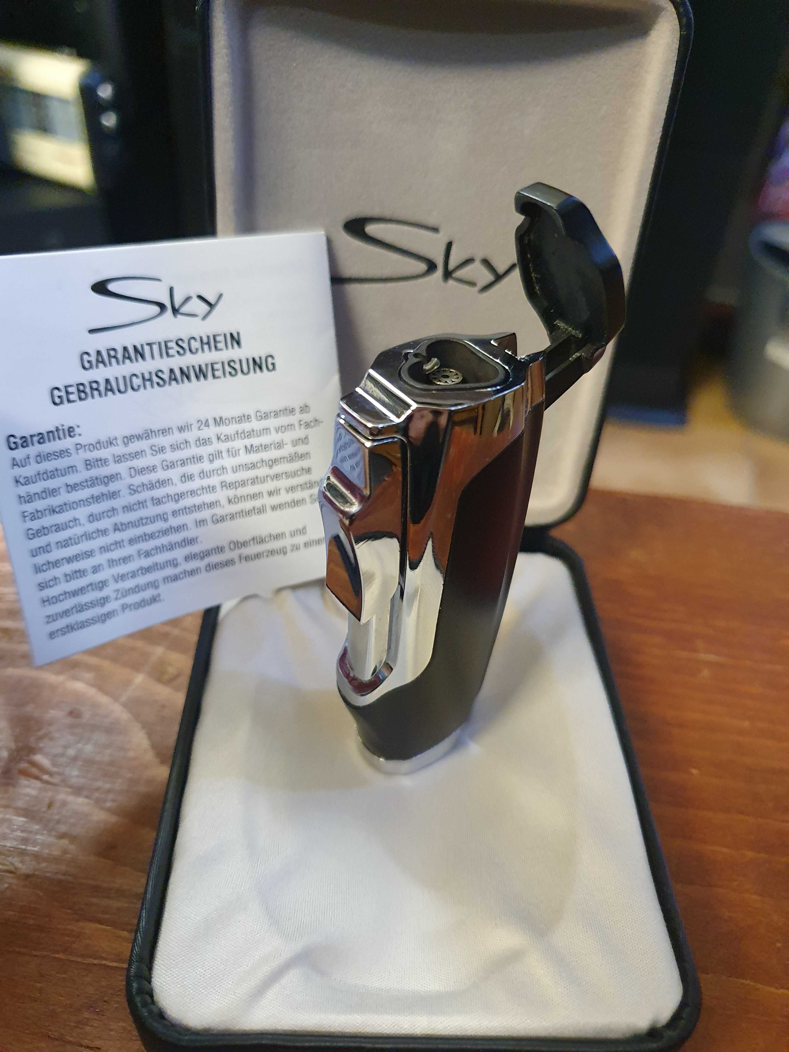 Запалка за цигари и пури Sky. НОВА!