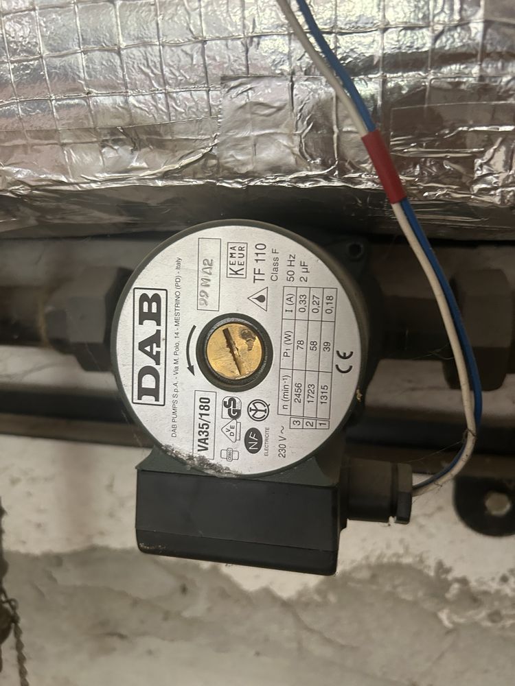 Електрически котел 18kw работещ перфектно