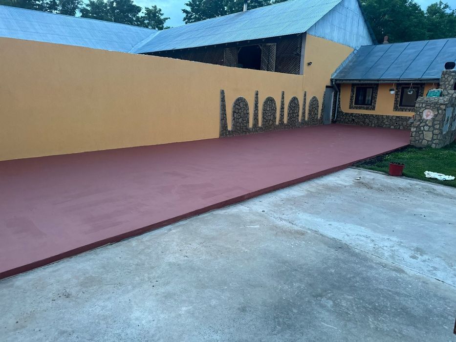Beton elicopterizat