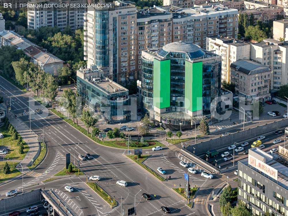 Аренда офиса 376м² - в бц CDC-1