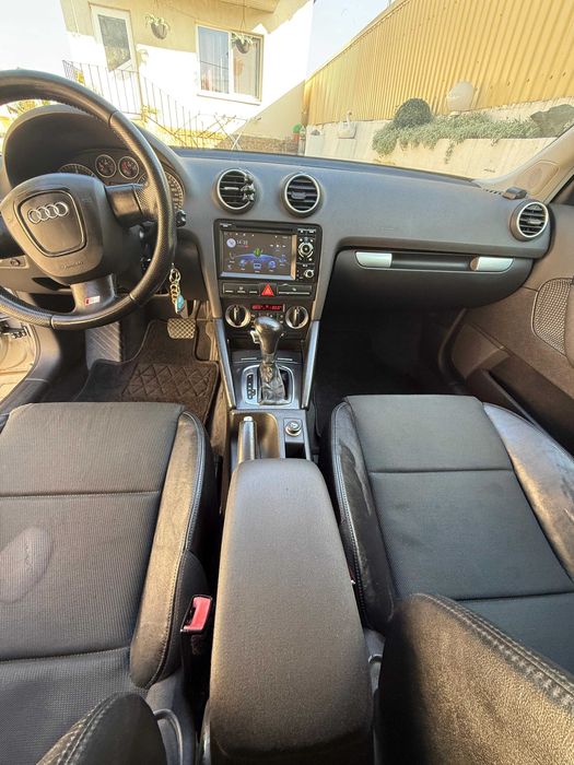 Audi A3  Sline 2008