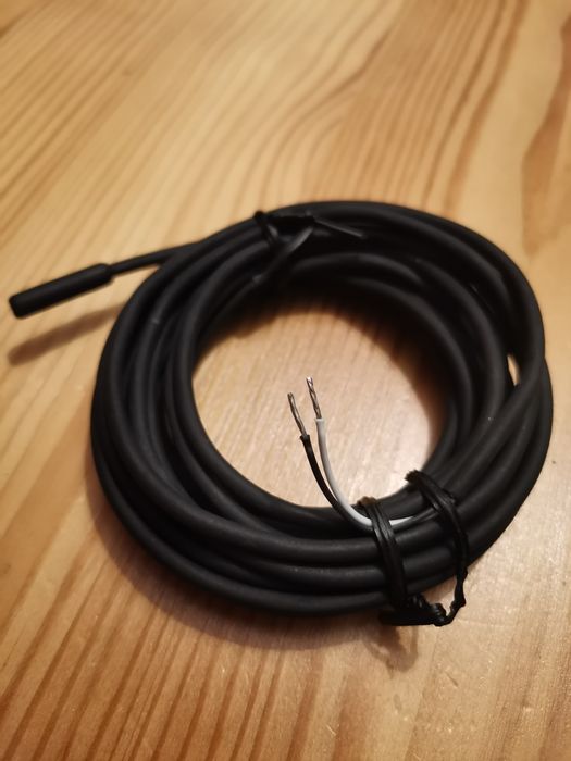 Senzor NTC pardoseala agent termic Danfoss