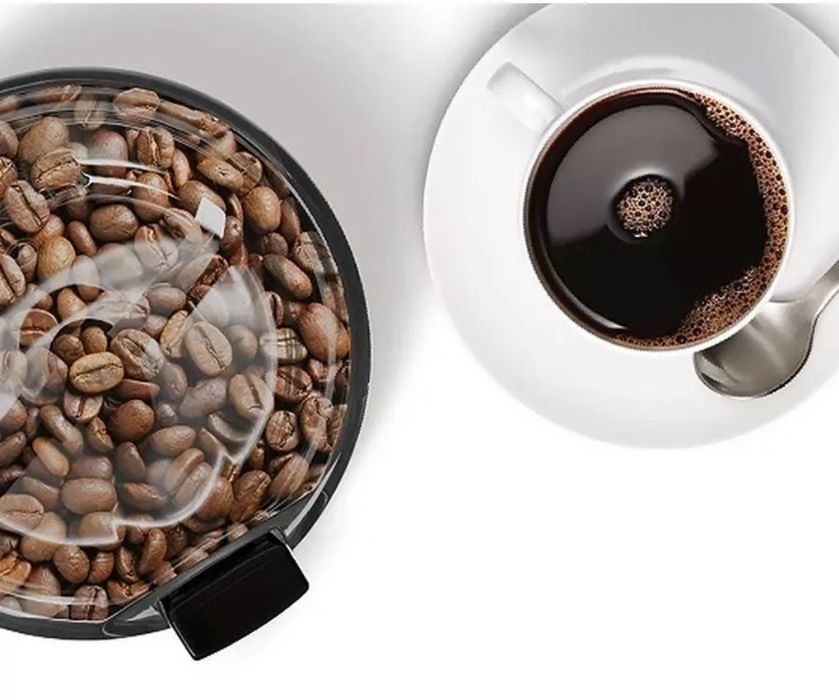 Электрическая кофемолка Bosch