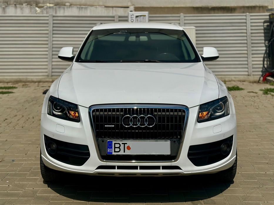 Audi Q5 3.0TDI  QUATTRO S Tronic