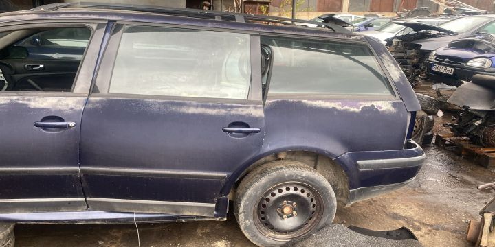 Capota motor Volkswagen VW Passat B5