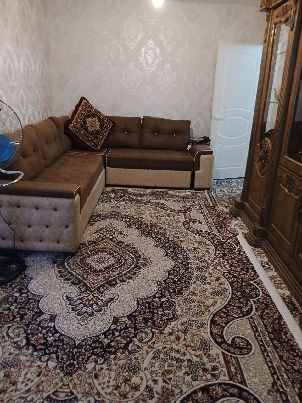 2х ком квартира после ремонта