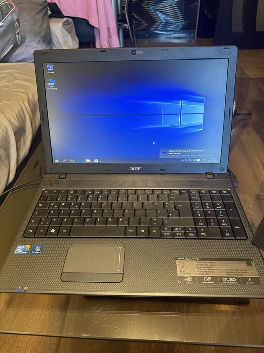 Лаптоп Acer TravelMate 5744