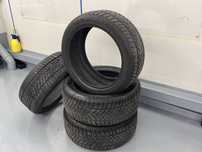 Продавам гуми FULDA 235/45/R18