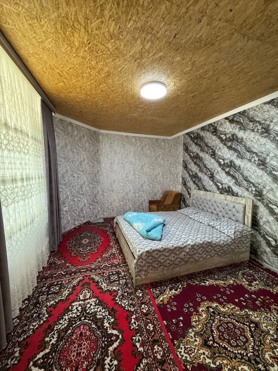 Дача в Бурчмулле. Все условия есть.