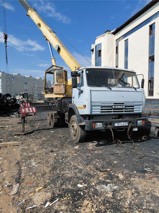 Автокран Услуги аренда автокрана