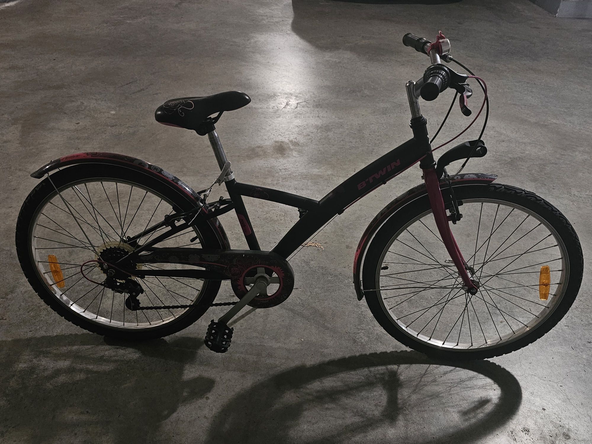Bicicleta copii B-TWIN